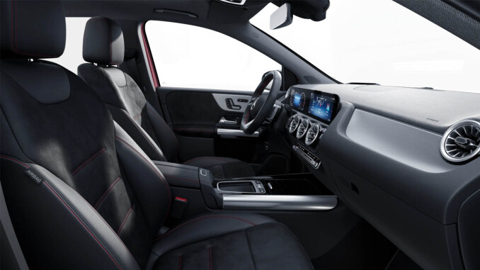 Mercedes-Benz B-Class B200 AMG Line Premium 5dr Auto Petrol Hatchback - Image 5